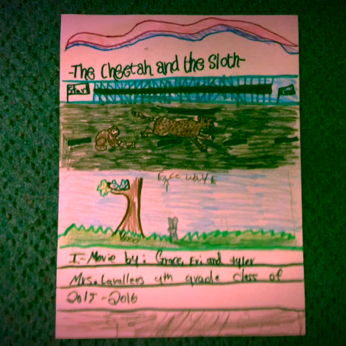 The Cheetah and the Sloth