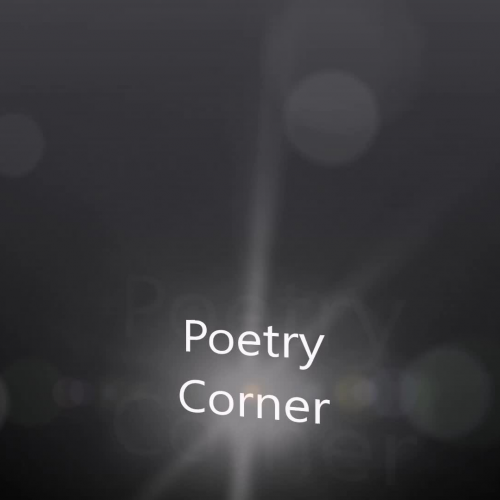 Poetry Corner