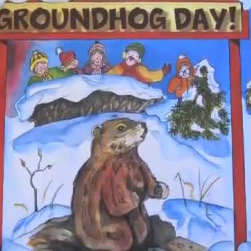 Groundhog's Day By: Gail Gibbons