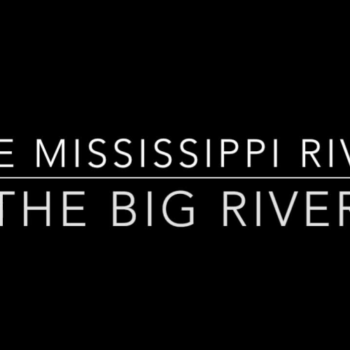 The Mississippi River