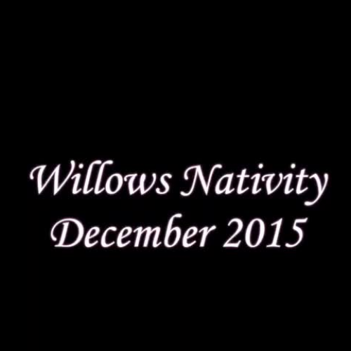 Willows Nativity Dec15