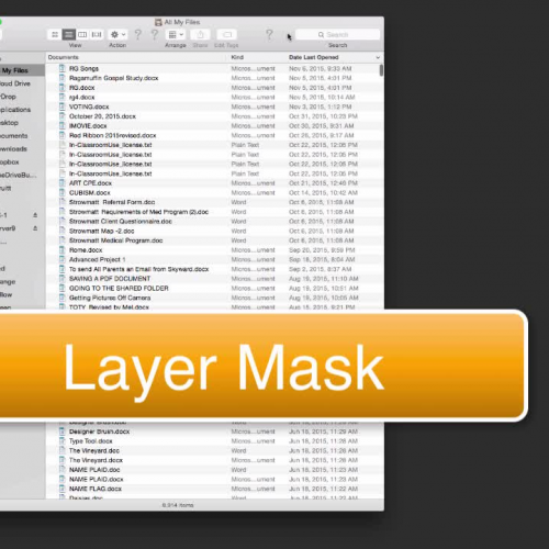 Layer Mask 1