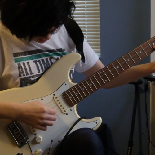 3.03 D-A7 Chord Progression