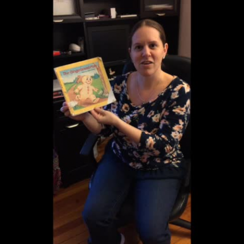 Pre-K Read Aloud