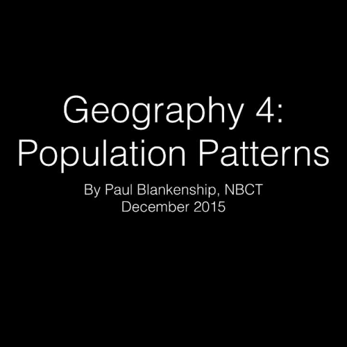 Geography 4 Presentation Video