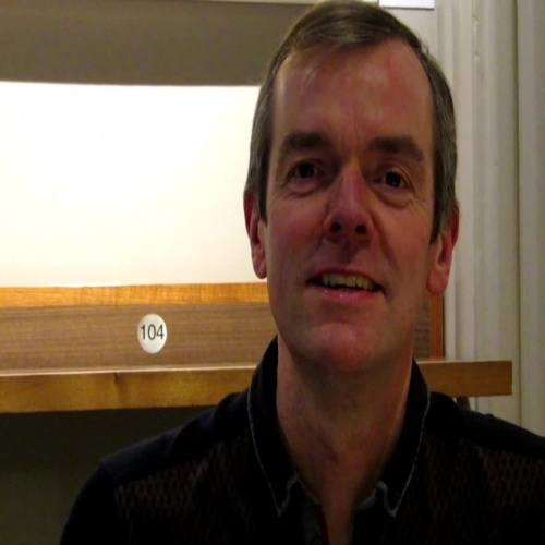 Pantomime introduction - relaxed performance