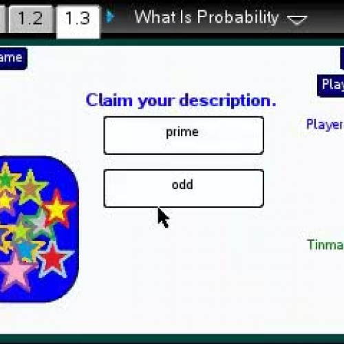 What Is Probability [TI Building Concepts Preview Video]