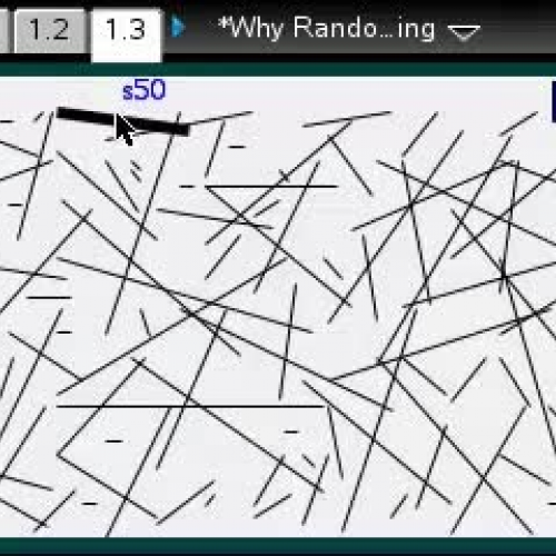 Why Random Sampling [TI Building Concepts Preview Video]