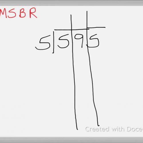 Dividing 3-Digit by 1-Digit Numbers