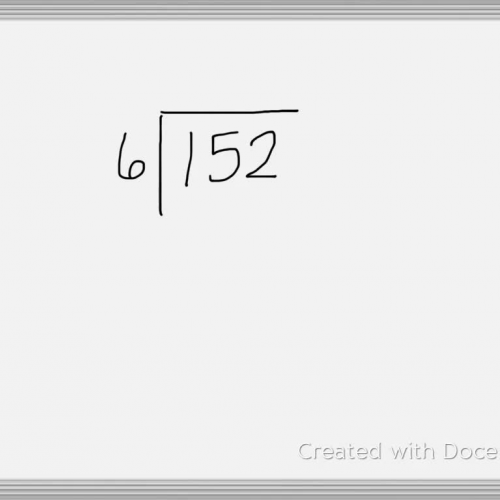 Deciding Where to Start Dividing
