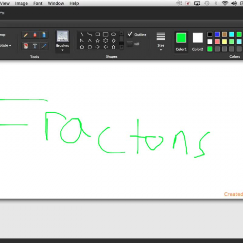 Fractions 