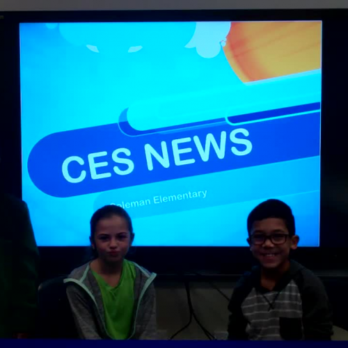 CES News January 12