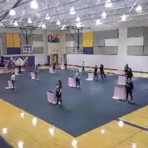 winter practice 1/11/16