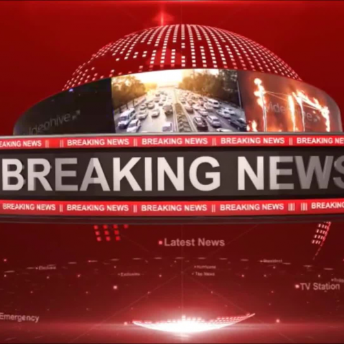 BREAKING NEWS Earthquake in Tung Lou