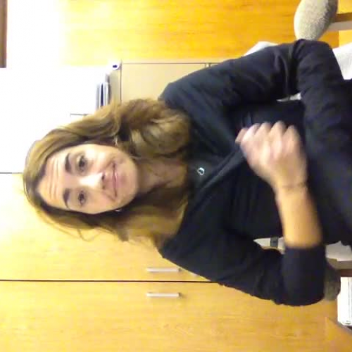 Describing People test Story 1 