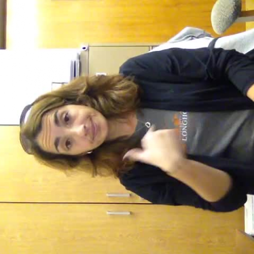 Describing People test story 4 