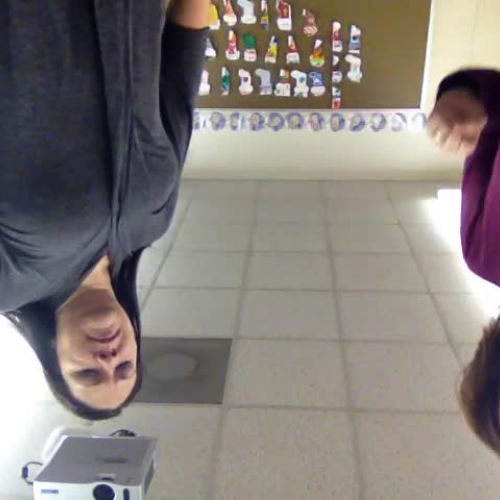 describing people test story 2 