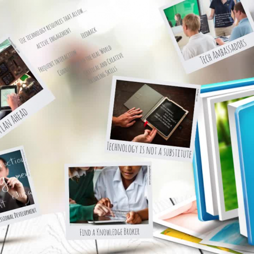 21st Century Teacher  - Technology Recommendations 