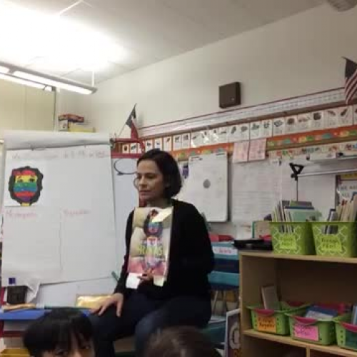 Haciendo preguntas y predicciones