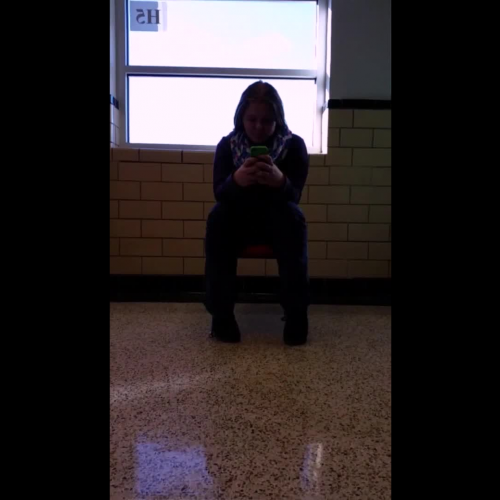 Adrian, Courtney, and Garret