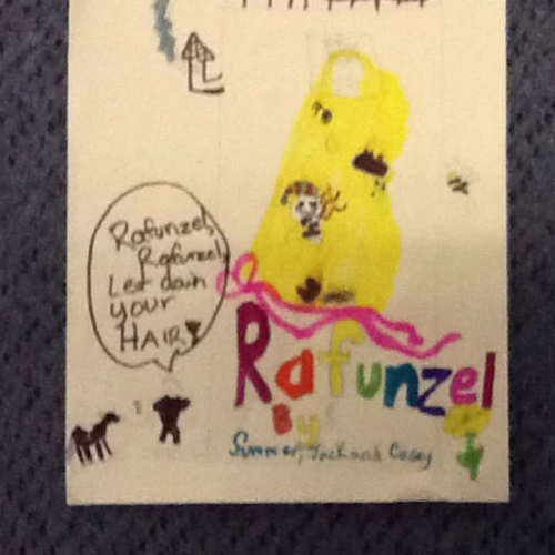 Rafunzel by Summer, Jack, and Casey