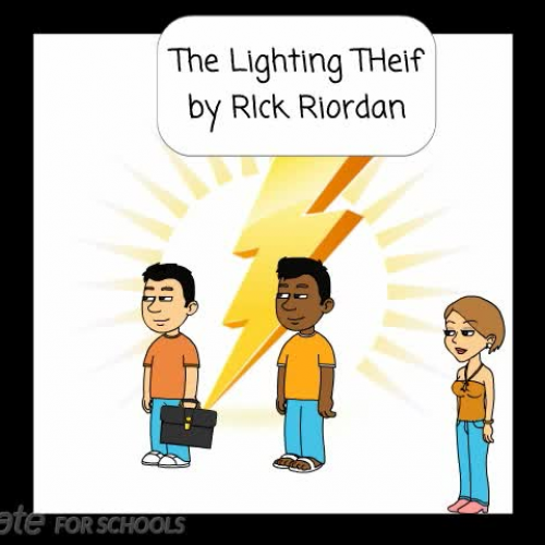 The Lighting Thief