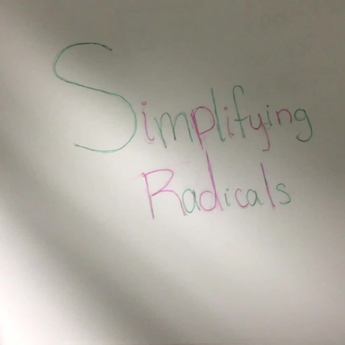 page and problem you solved