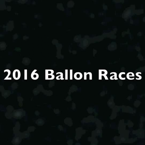 Balloon Car Races