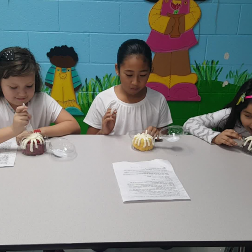 KTK Bundt Cake Review