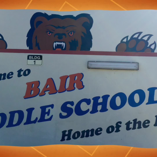 Bair Middle School Promo