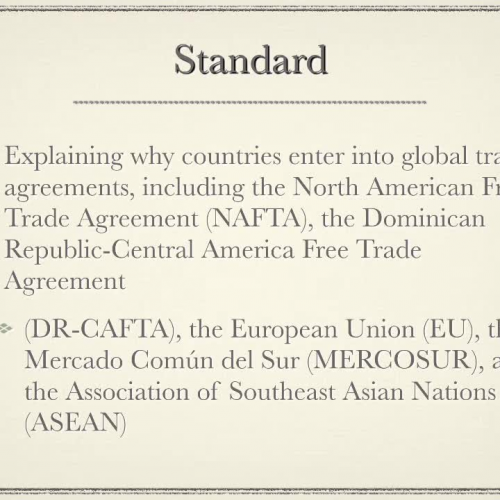 Geography 6 Presentation Video, Part 2