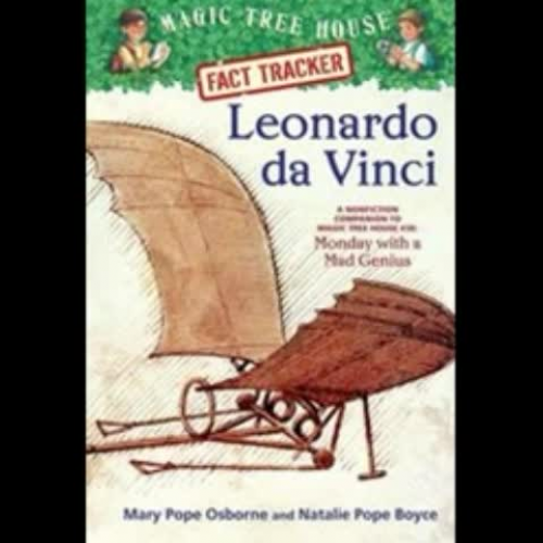 Jefferson Book Trailer- Leonardo Da Vinci (XV)