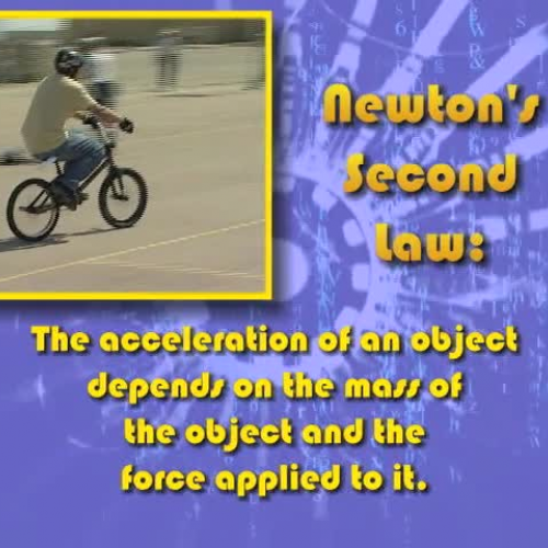 Dr. Skateboard's Action Science - Newtons Laws of Motion Overview and Wrap-up 
