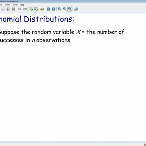 Chapter 16 - Probability Models - Part 2