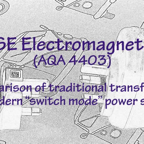 Switch Mode Transformers