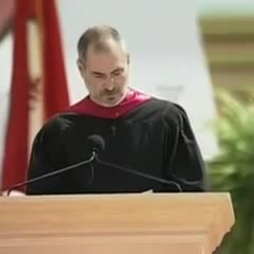 Steve Jobs Commencement Speech