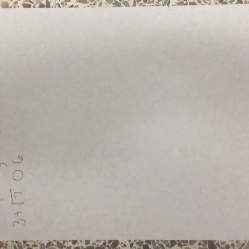 Chapter 6 Lesson 10 #31 and 32