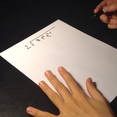 Simplifying Radical Expressions