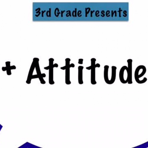 ROAR Positive Attitude