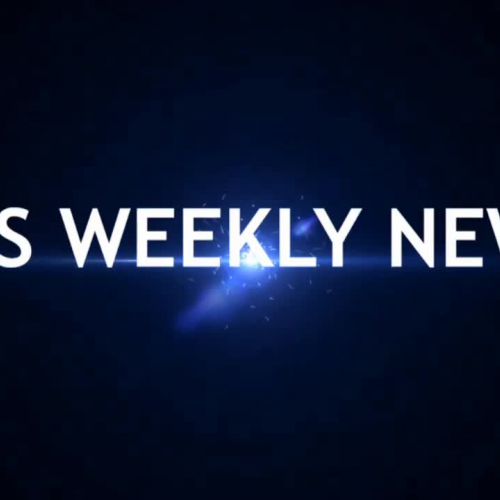 PES  Weekly News  for  January 25-29