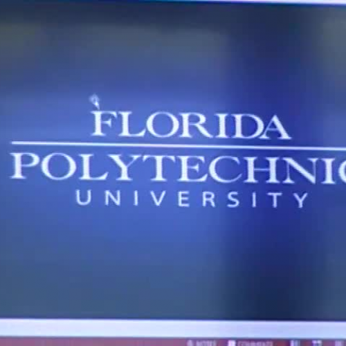Visit to Florida Polytechnic University