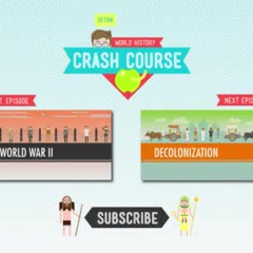 Cold War Crash Course