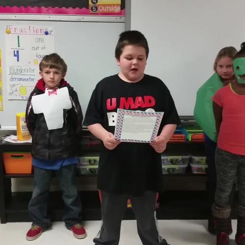 The Mouse - Lancaster