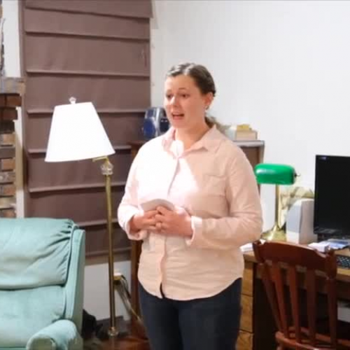 Brennan Stephens - Speech #1