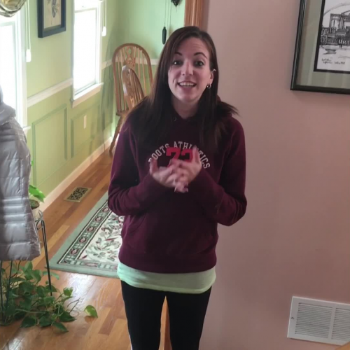 Video Modeling -Going to the bust stop