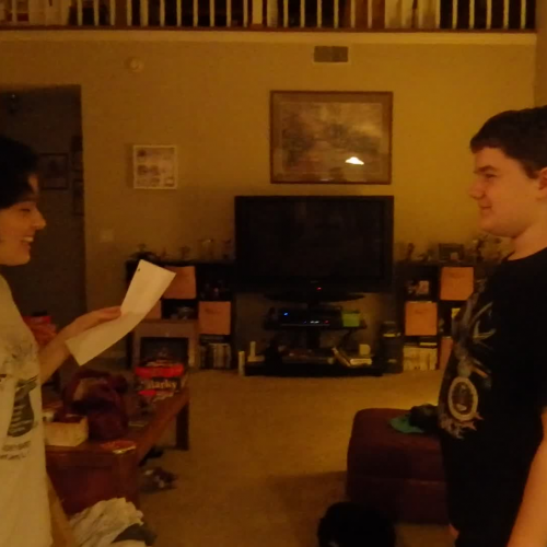 3.07 spanish gestures