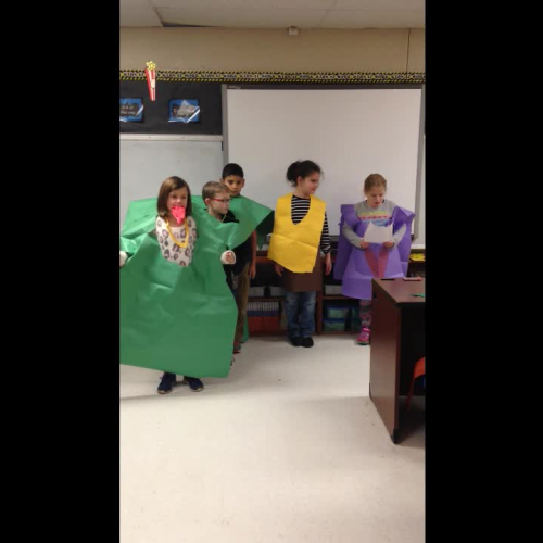 Ms. Birrer's Class Don Lagarto 2016