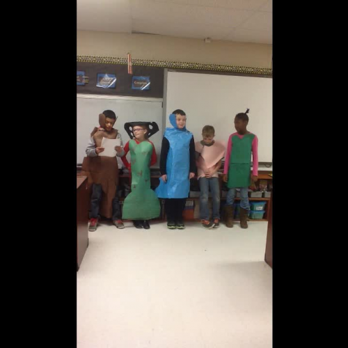 Ms. Birrer's Class Perez 2016