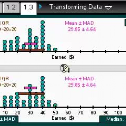 Transforming Data [TI Building Concepts Preview Video]