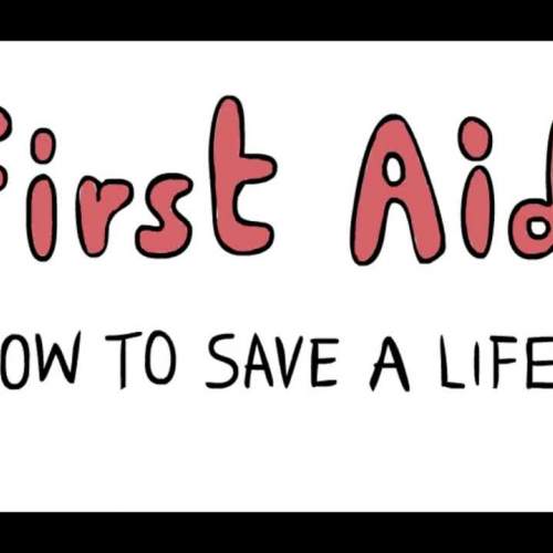 First aid